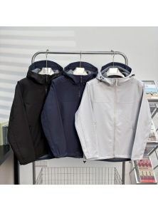 Softshell Fleece-Lined Jacket
