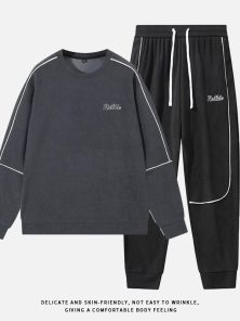 Y2308+K2307 Sweatshirt Set