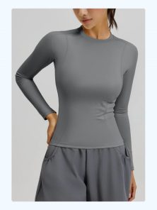 JYMC220 Yoga Long-Sleeve